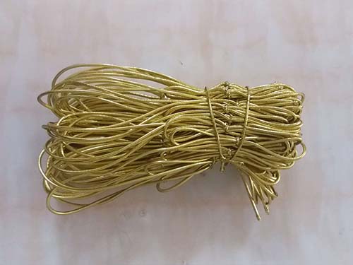 金葱绳蝴蝶结3